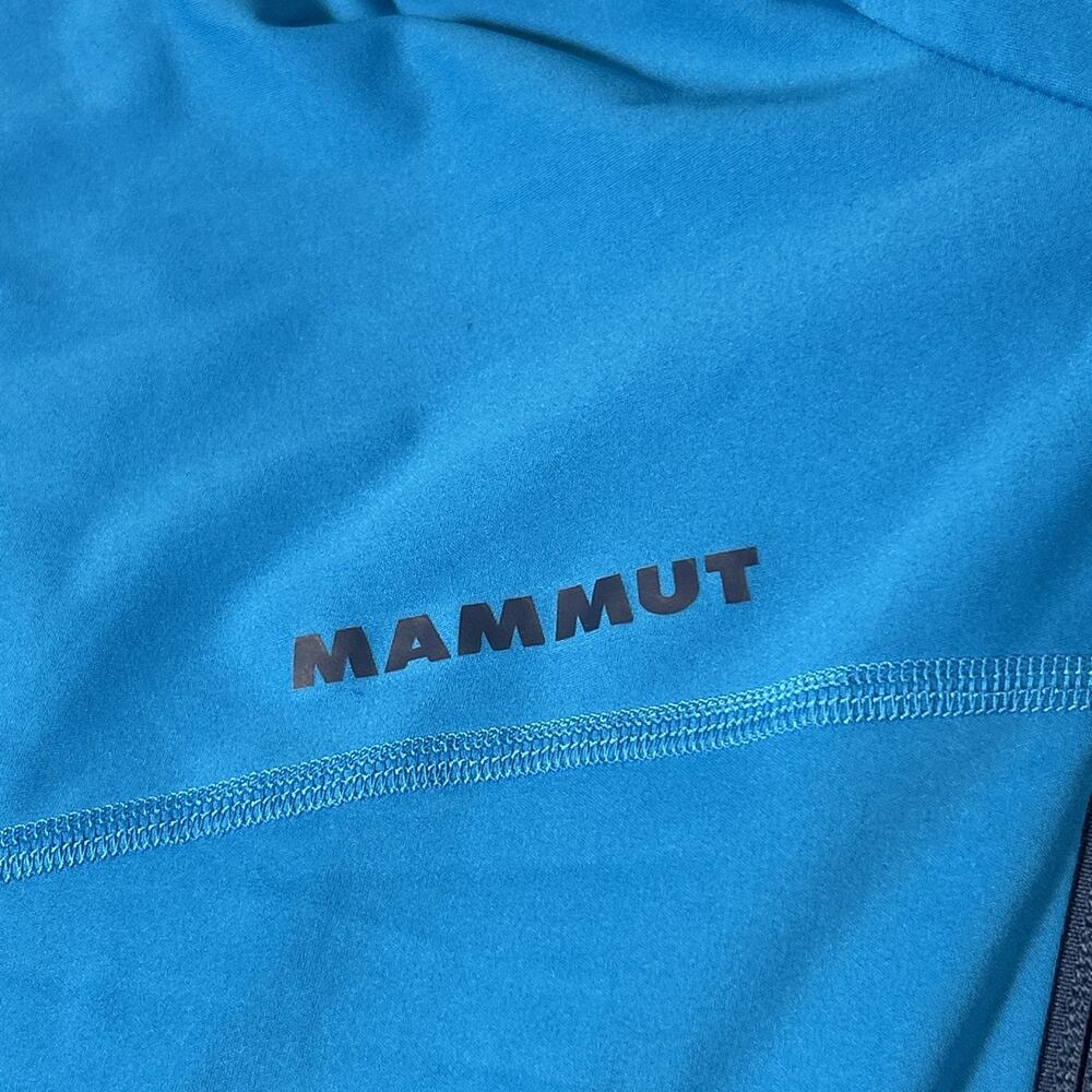 Mammut Lemah Hoodie Jacket Womens Large Midweight Softshell Ultimate Comfort - Picture 5 of 16